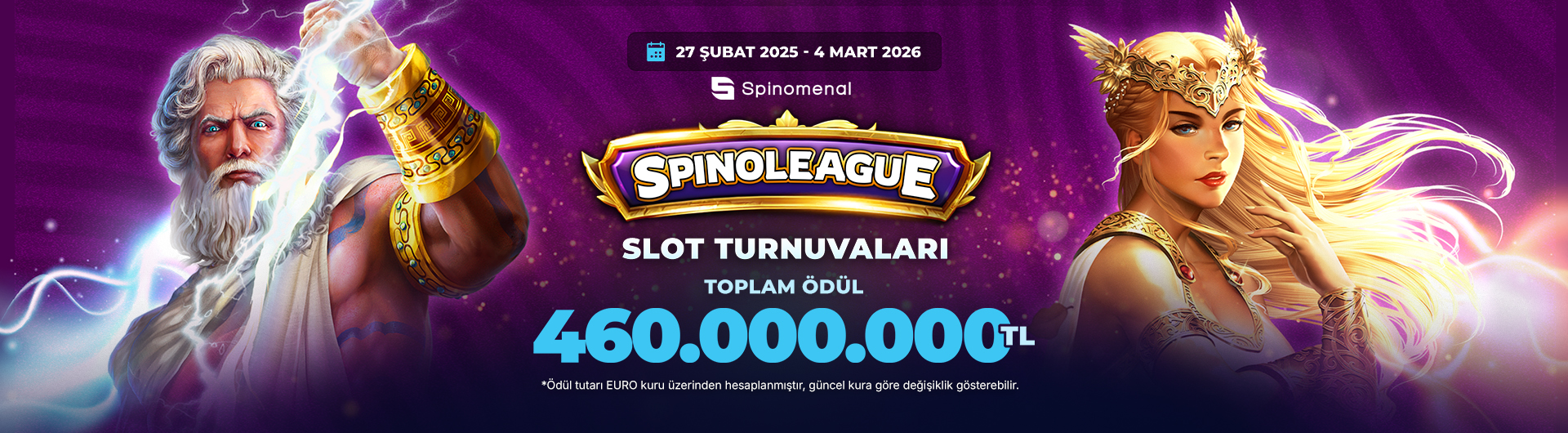 SPINOMENAL SPINOLEAGUE